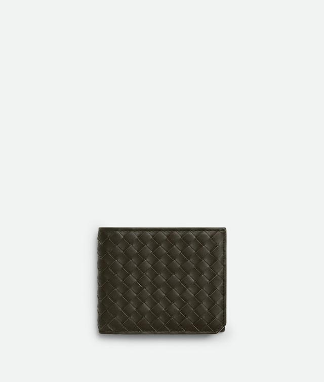 Intrecciato Piccolo Bi-Fold Wallet Product Image