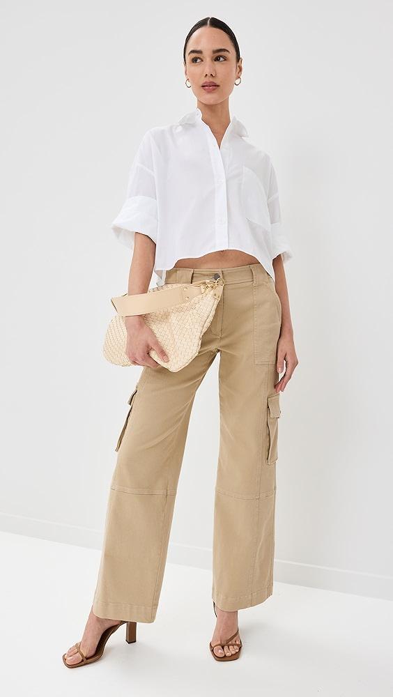 TWP Coop with Cargo Pockets | Shopbop Product Image