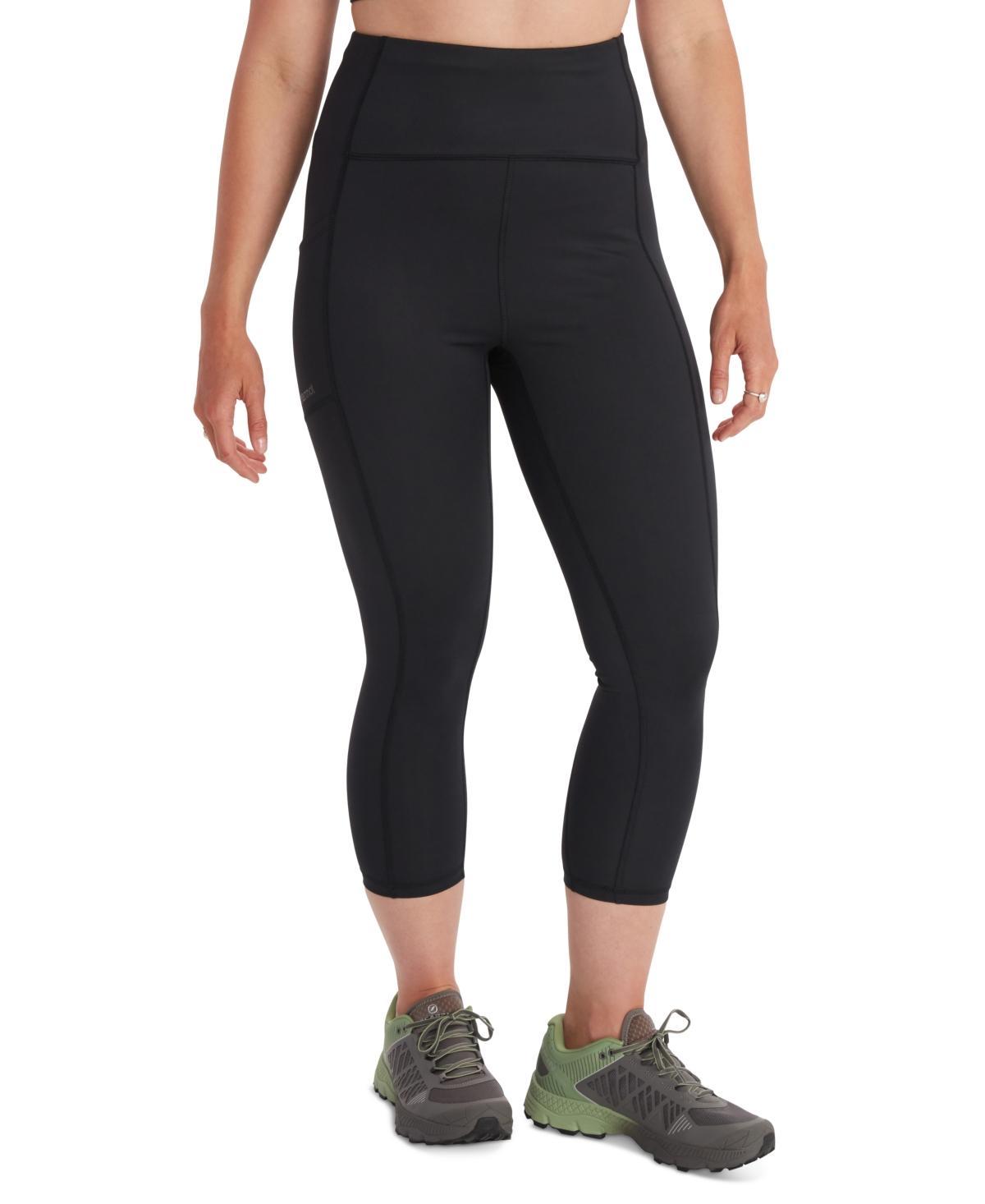 Marmot Womens Rock Haven Mid-Rise 7/8 Leggings Product Image