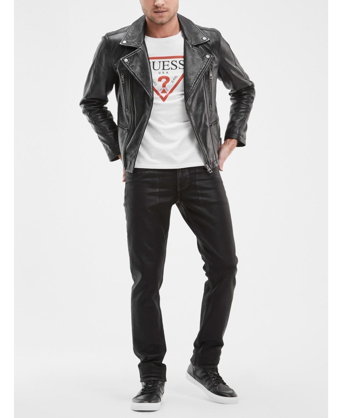 Guess Mens Slim Tapered Jeans Product Image