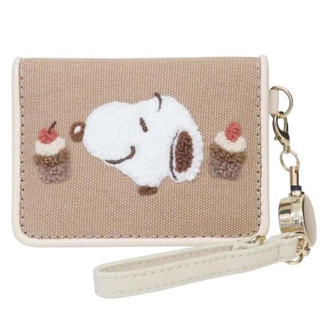 SNOOPY Pass Holder / Wallet Product Image