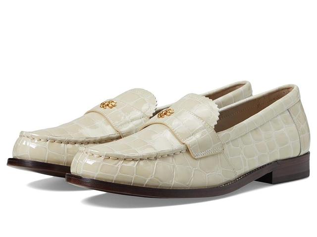 Tory Burch Classic Loafer (Moonflower) Women's Shoes Product Image