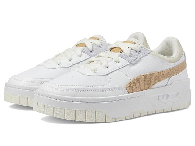 PUMA Cali Dream Corduroy Chic (PUMA /Sand Dune) Women's Shoes Product Image