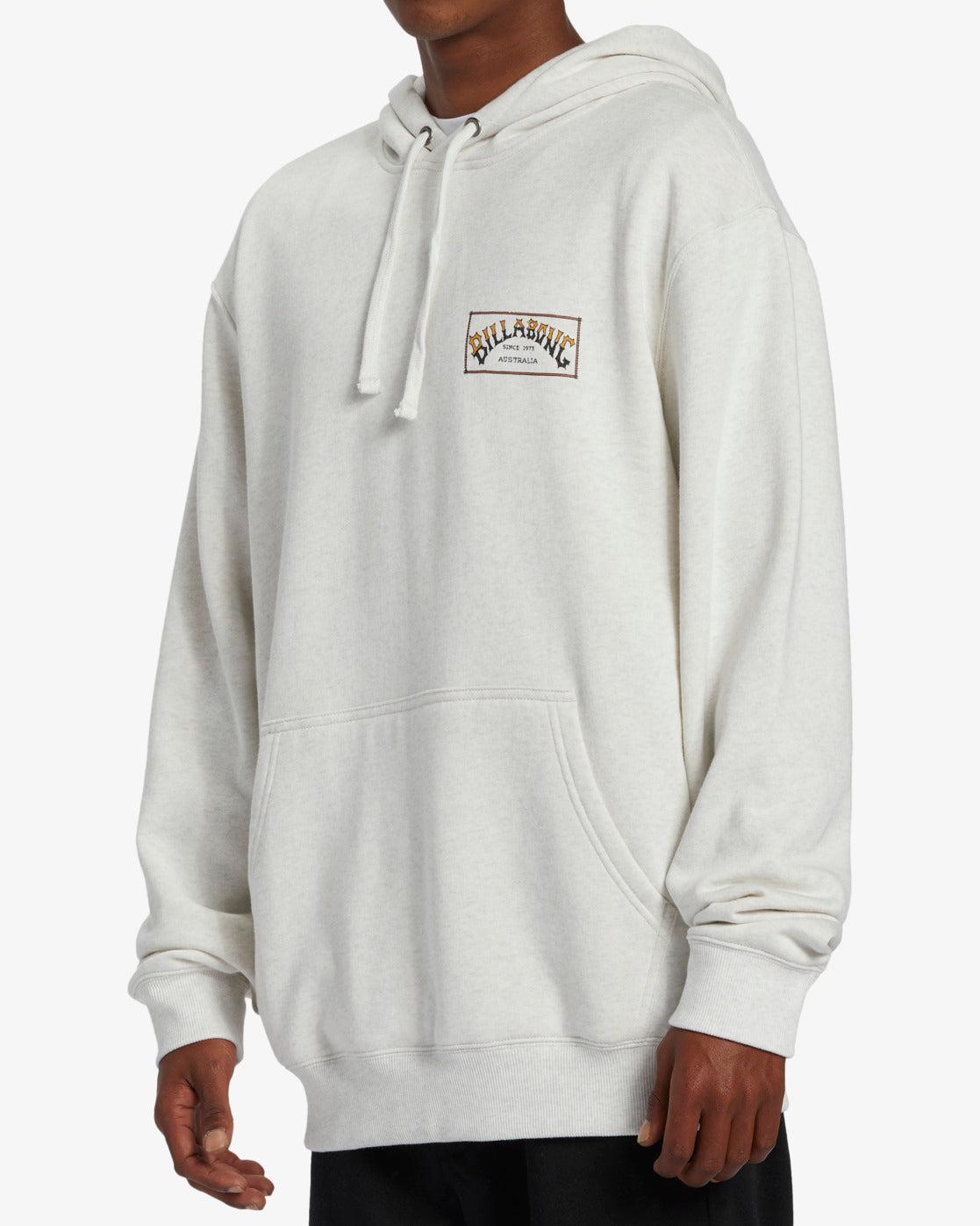 Short Sands Pullover Sweatshirt - Light Grey Heather Male Product Image