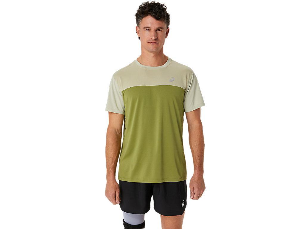 ASICS Men's Race Short Sleeve Top Product Image