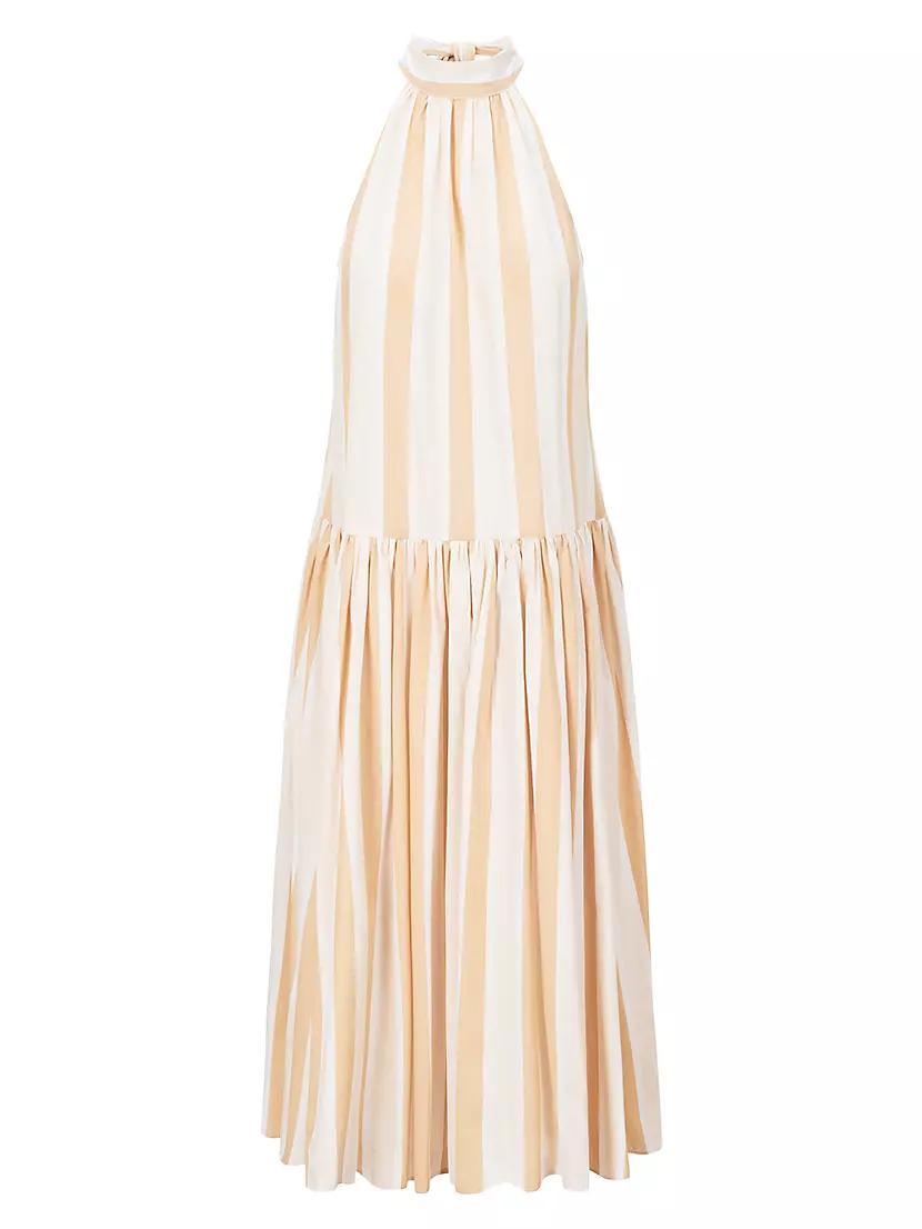 Marlowe Striped Dress Product Image