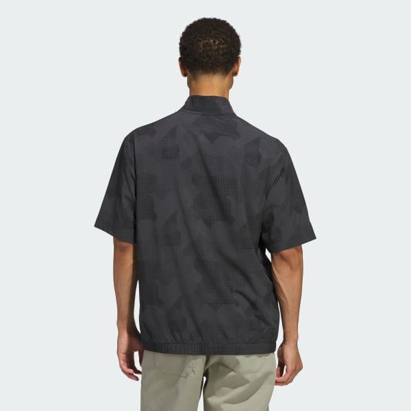 Go-to DWR Short Sleeve Half-Zip Pullover Product Image