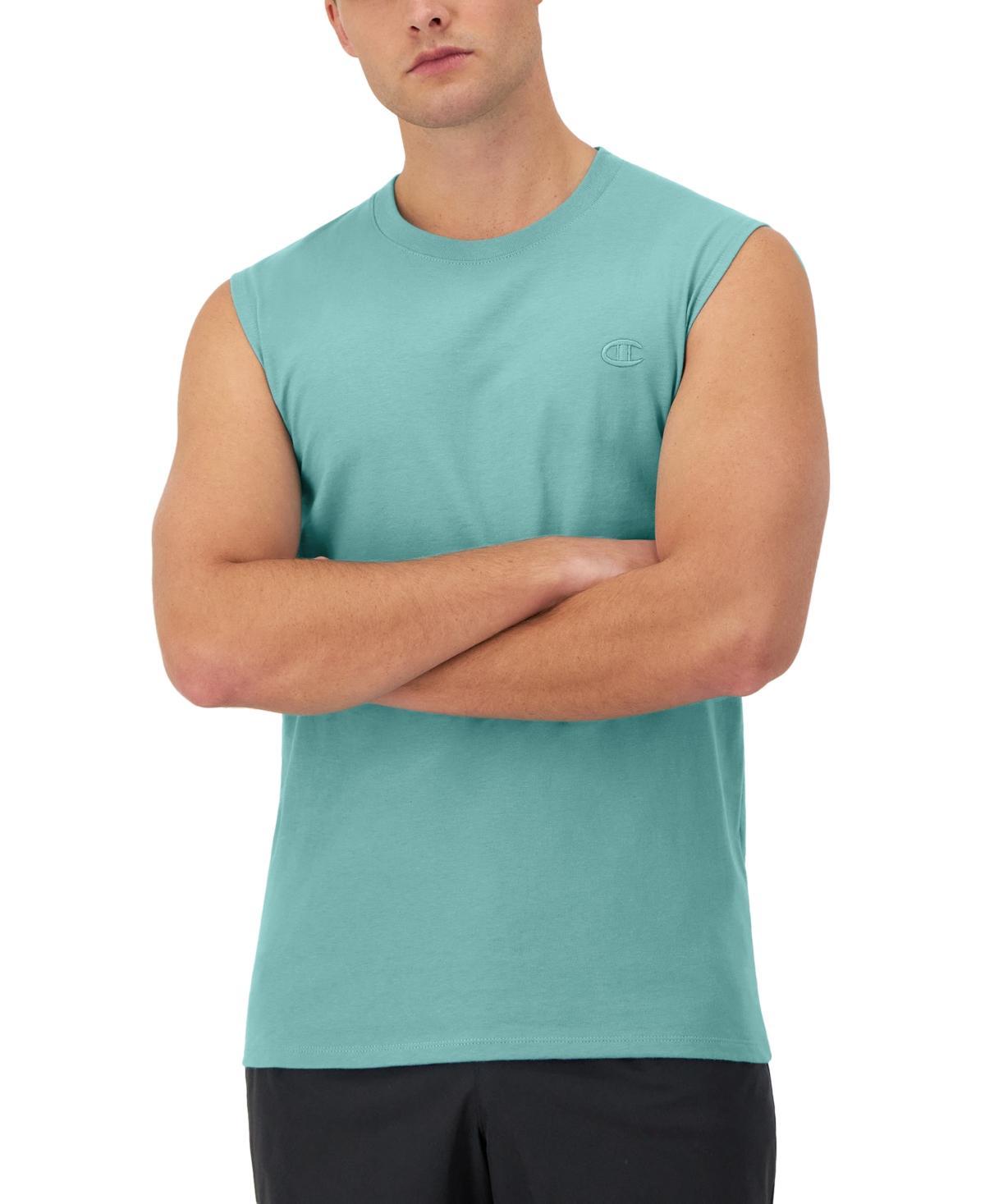 Champion Mens Jersey Muscle Tank Product Image