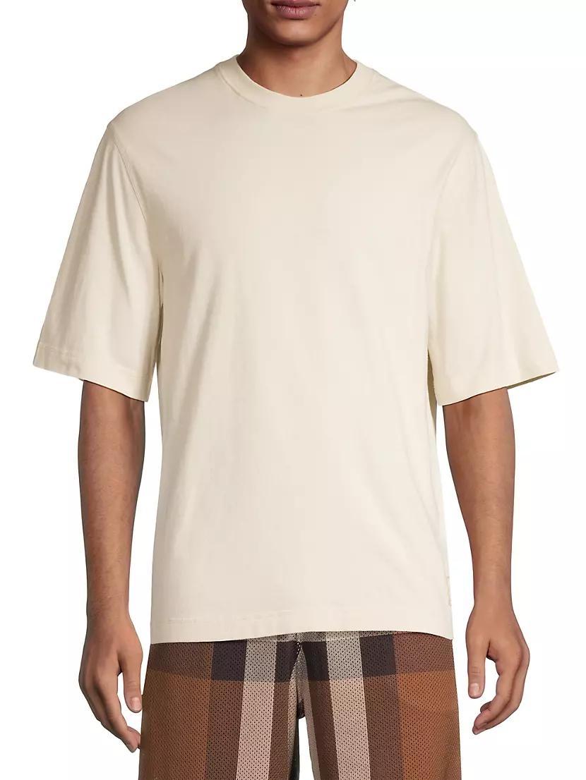 Oversize Short-Sleeve T-Shirt Product Image