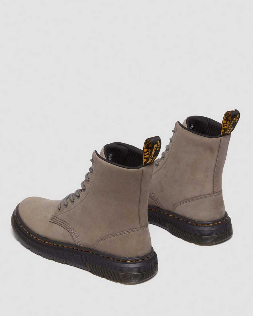 Dr. Martens Gender Inclusive Adrian Snaffle Platform Loafer Product Image