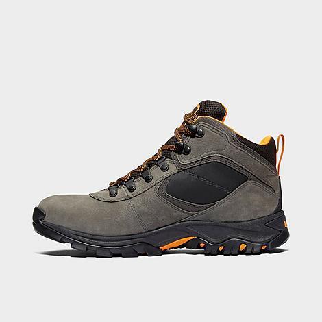 Timberland Mens Mt. Maddsen Mid Waterproof Hiking Boots from Finish Line Product Image