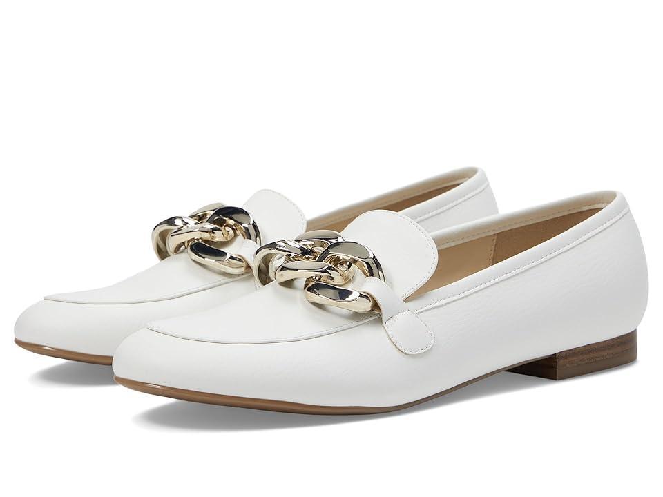 Nine West Aspyn 3 (White 140) Women's Flat Shoes Product Image