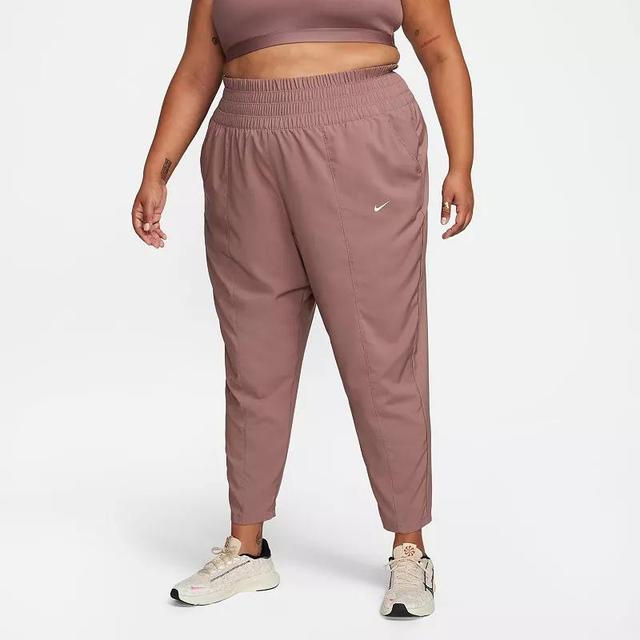 Nike Women's Dri-FIT One Ultra High-Waisted Pants (Plus Size) Product Image