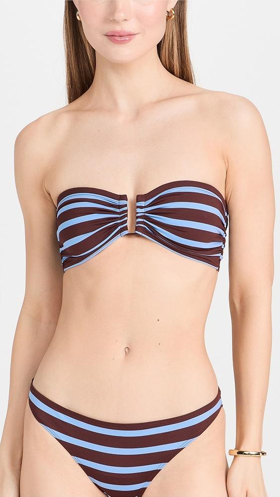 A.L.C. Ella Bikini Top | Shopbop Product Image