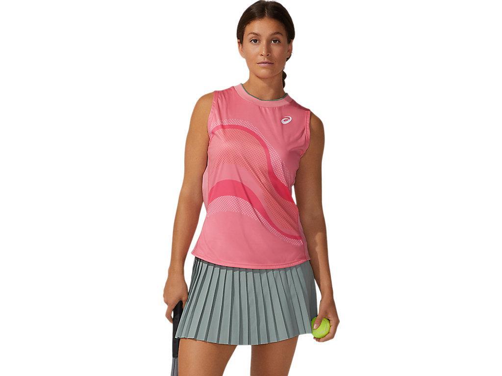 ASICS Women's Match Graphic Tank Product Image