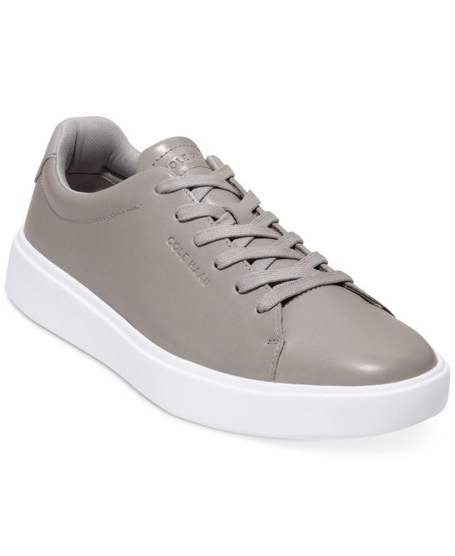 Cole Haan Mens Grand Crosscourt Traveler Sneaker - Ironstone Product Image