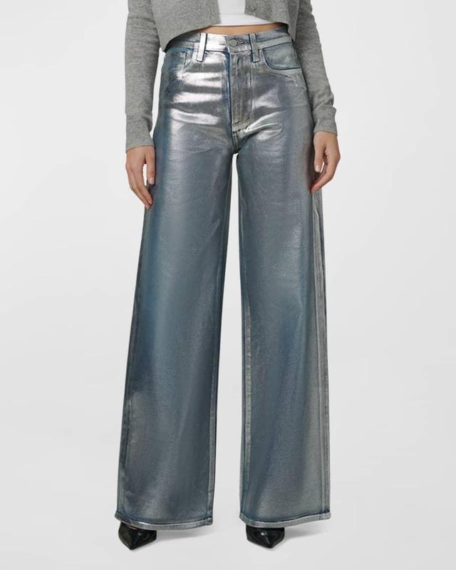 The Mia Foil Jeans Product Image