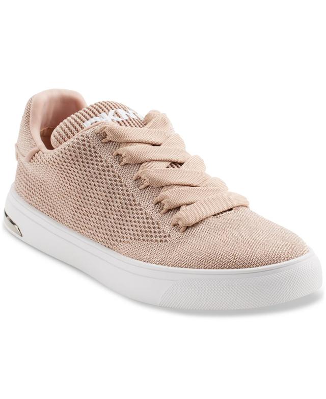 Dkny Womens Abeni Lace-Up Low-Top Sneakers Product Image