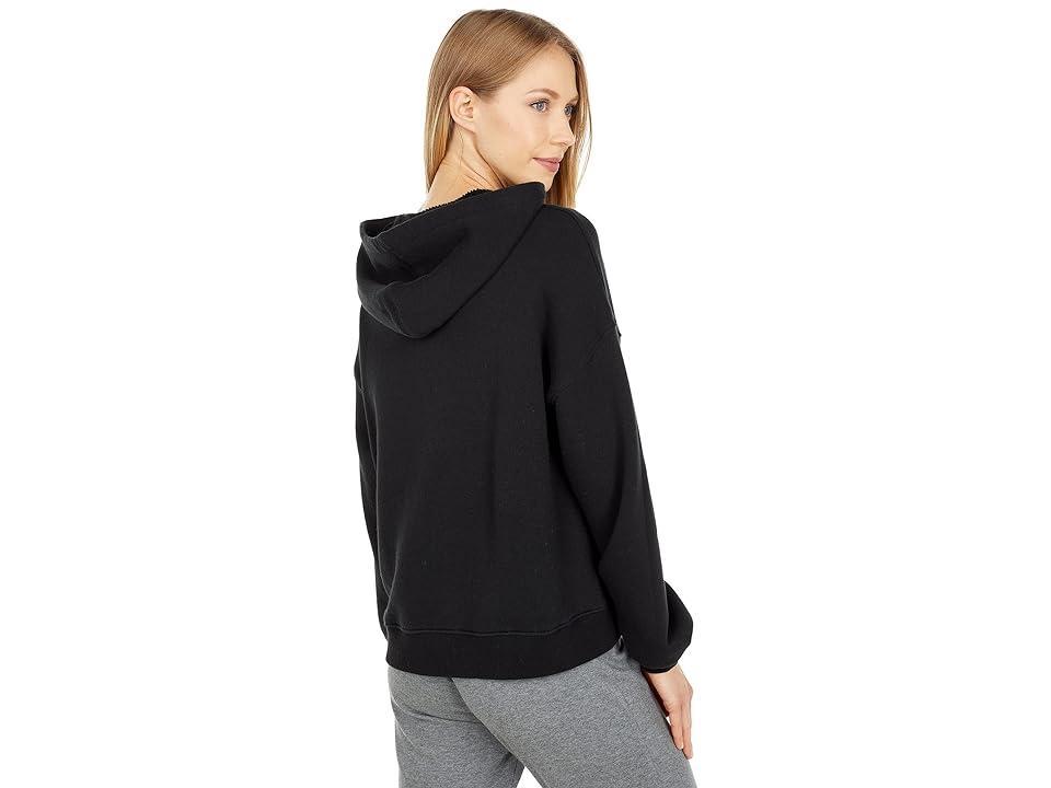 Madewell MWL Airyterry Hoodie Sweatshirt (True ) Women's Clothing Product Image