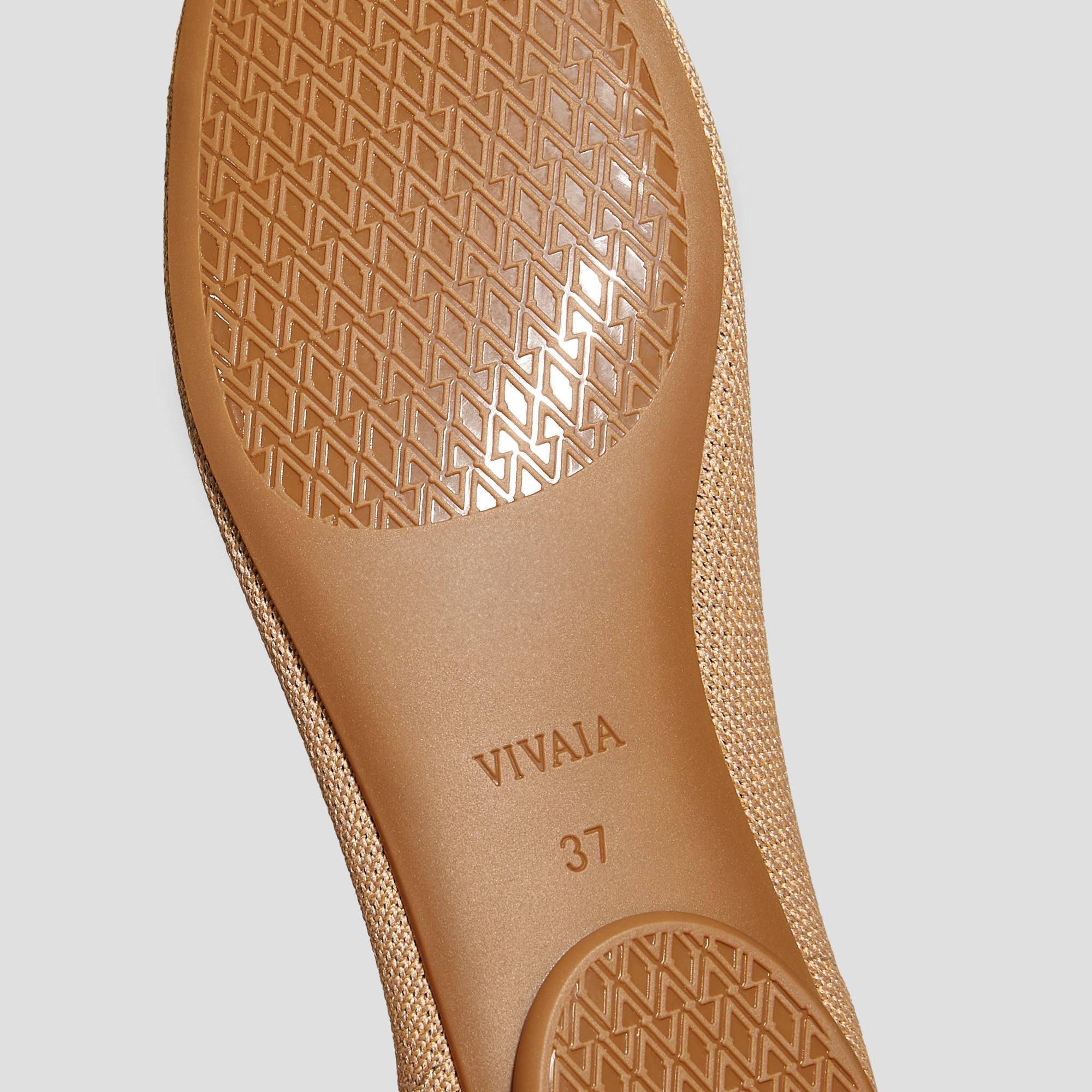 Almond-Toe Bow Flats (Tiana) Product Image