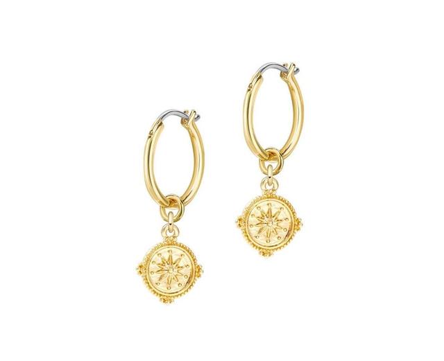 Huggie Dangle Earrings for Women Product Image