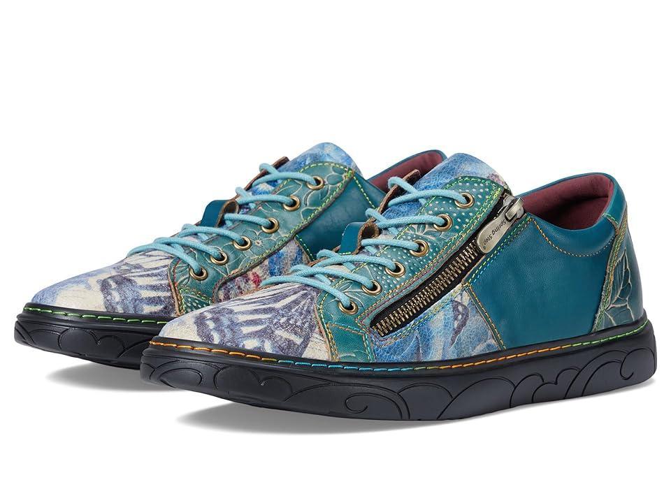 L'Artiste by Spring Step Danli-Bloom Multi) Women's Shoes Product Image