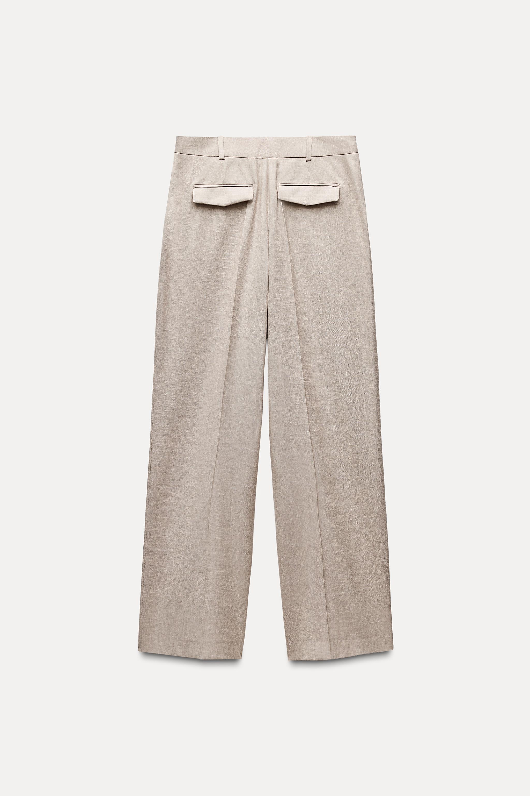 STRAIGHT LEG PANTS Product Image