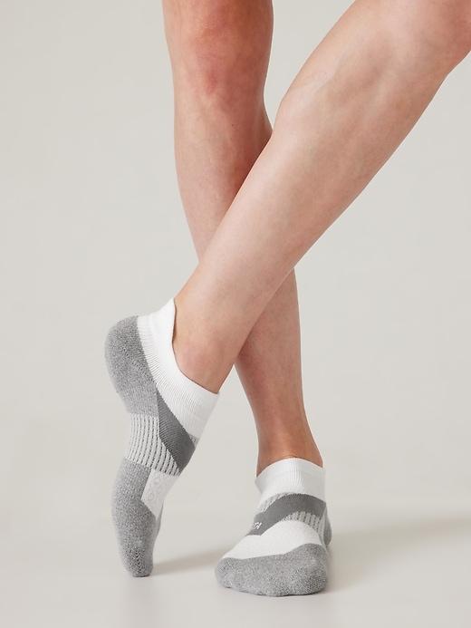 Athleta Everyday No Show Sock 3-Pack Product Image