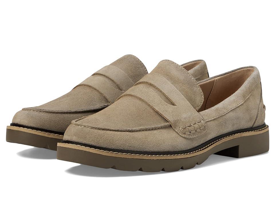 Blondo Penny Waterproof Suede Loafers Product Image