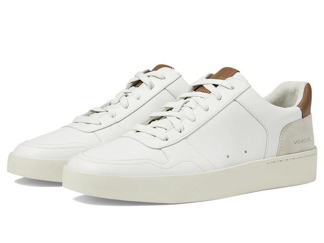 Vince Mens Peyton Ii Lace Up Sneakers Product Image