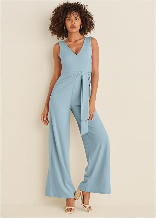 Wide Leg Jumpsuit product image