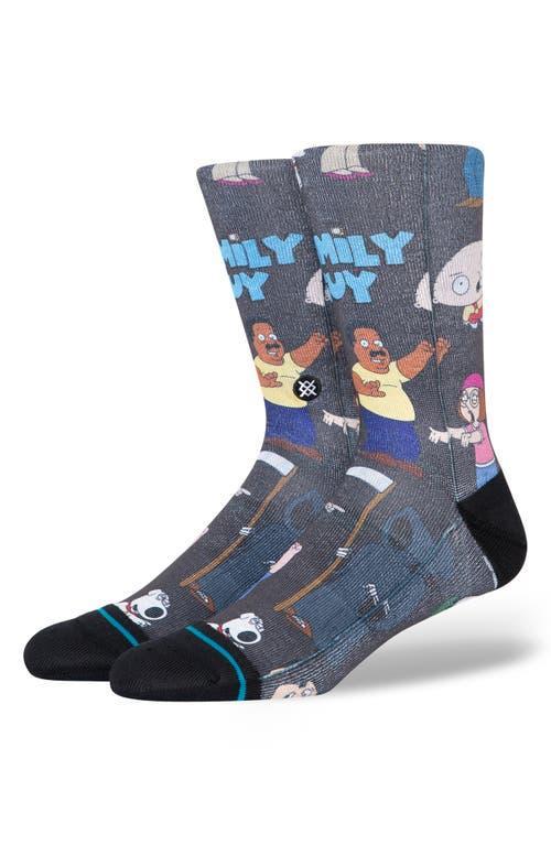 Stance Family Guy Crew Socks Product Image