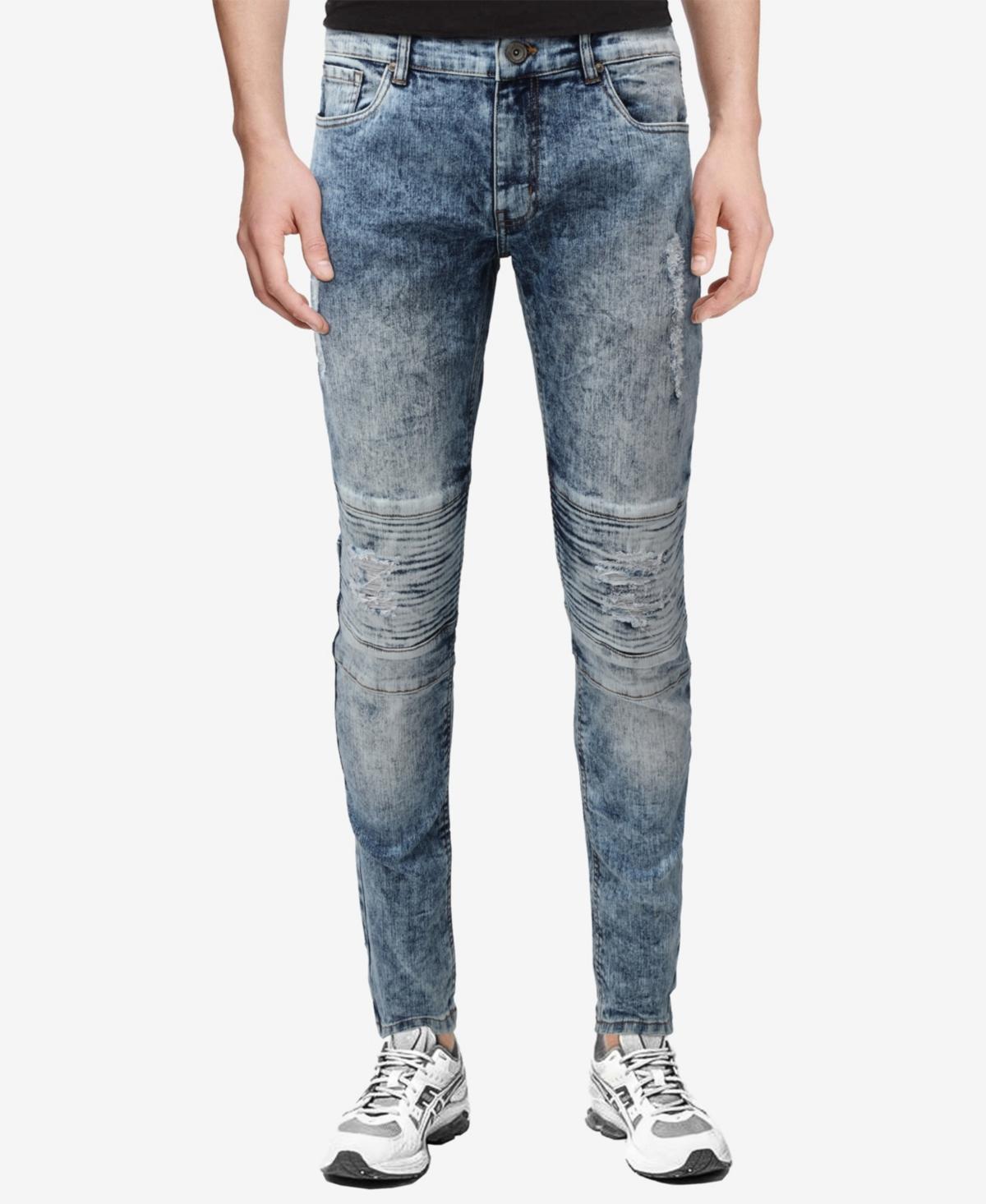 X-Ray Mens Regular Fit Jeans Product Image