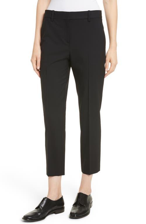 Theory Treeca 2 Good Wool Crop Suit Pants product image