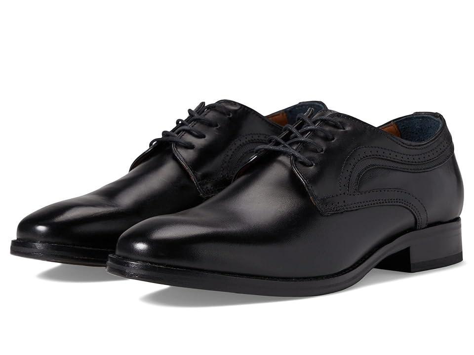 Johnston & Murphy Mens Danridge Plain Toe Dress Shoes Mens Shoes Product Image