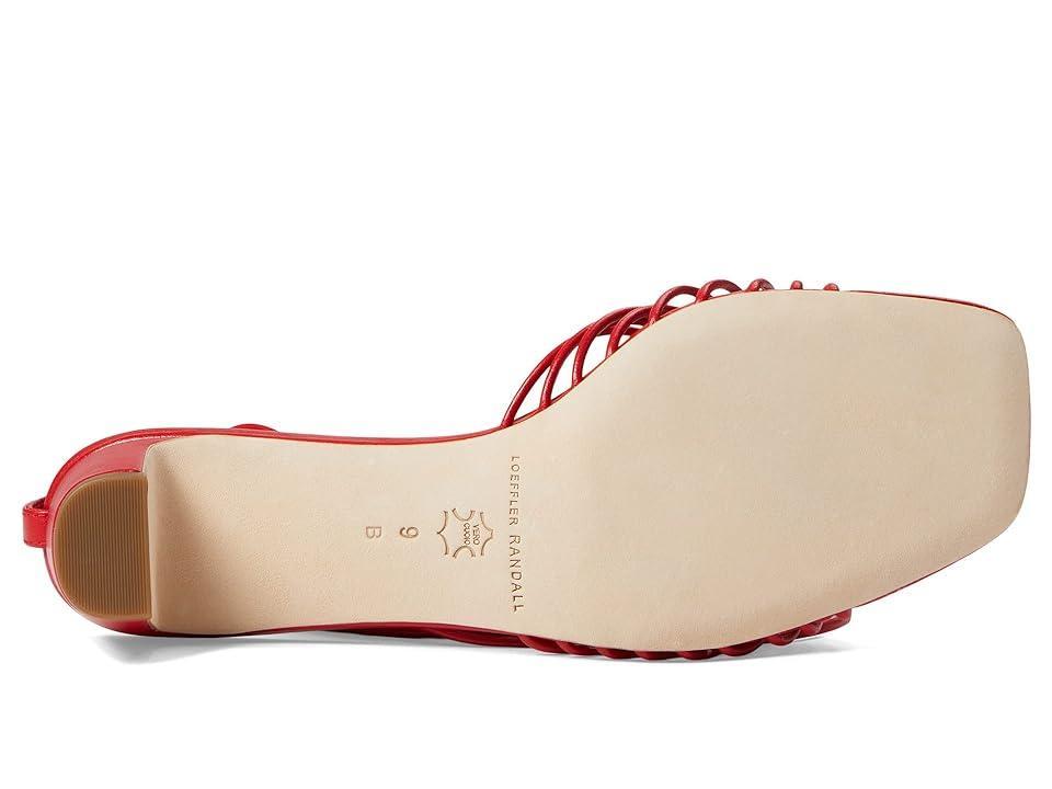 Loeffler Randall Riley (Red) Women's Shoes Product Image