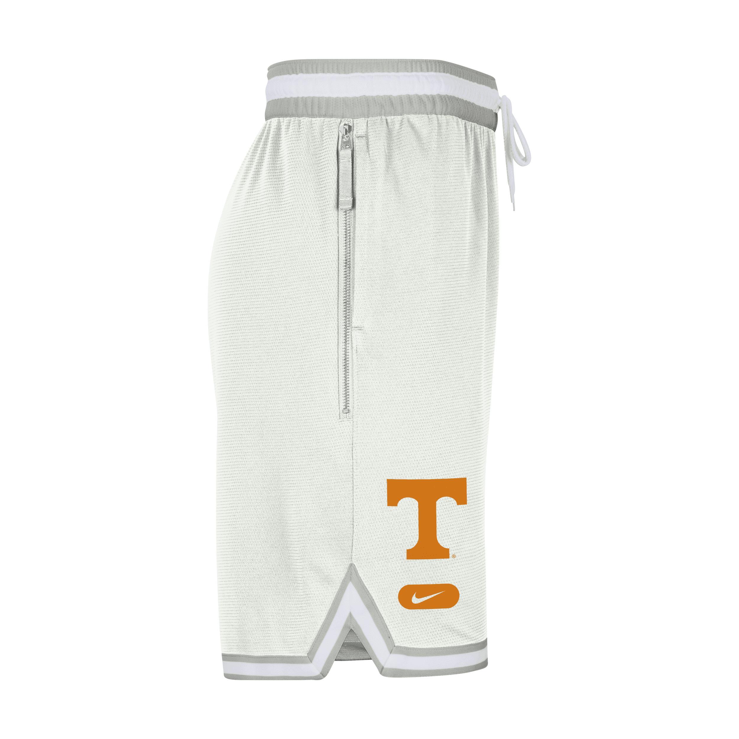 Mens Nike Cream Tennessee Volunteers DNA 3.0 Performance Shorts Product Image