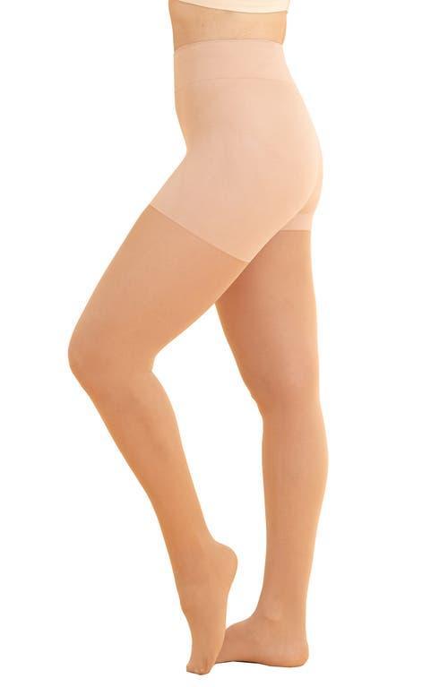 Shapermint Essentials Womens Ultra-Resistant Shaping Tights 31048 Product Image