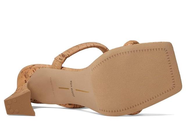 Dolce Vita Novah (Natural Cork) Women's Shoes Product Image