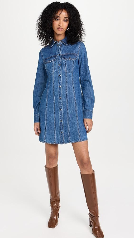 Veronica Beard Jean Tami Dress | Shopbop product image