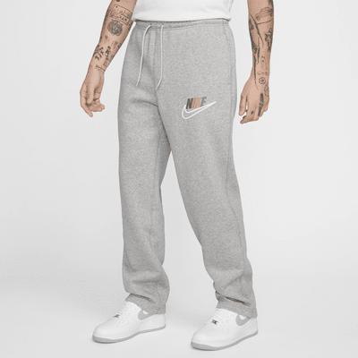 Nike Men's Club Fleece Men’s Open-Hem Fleece Pants Product Image