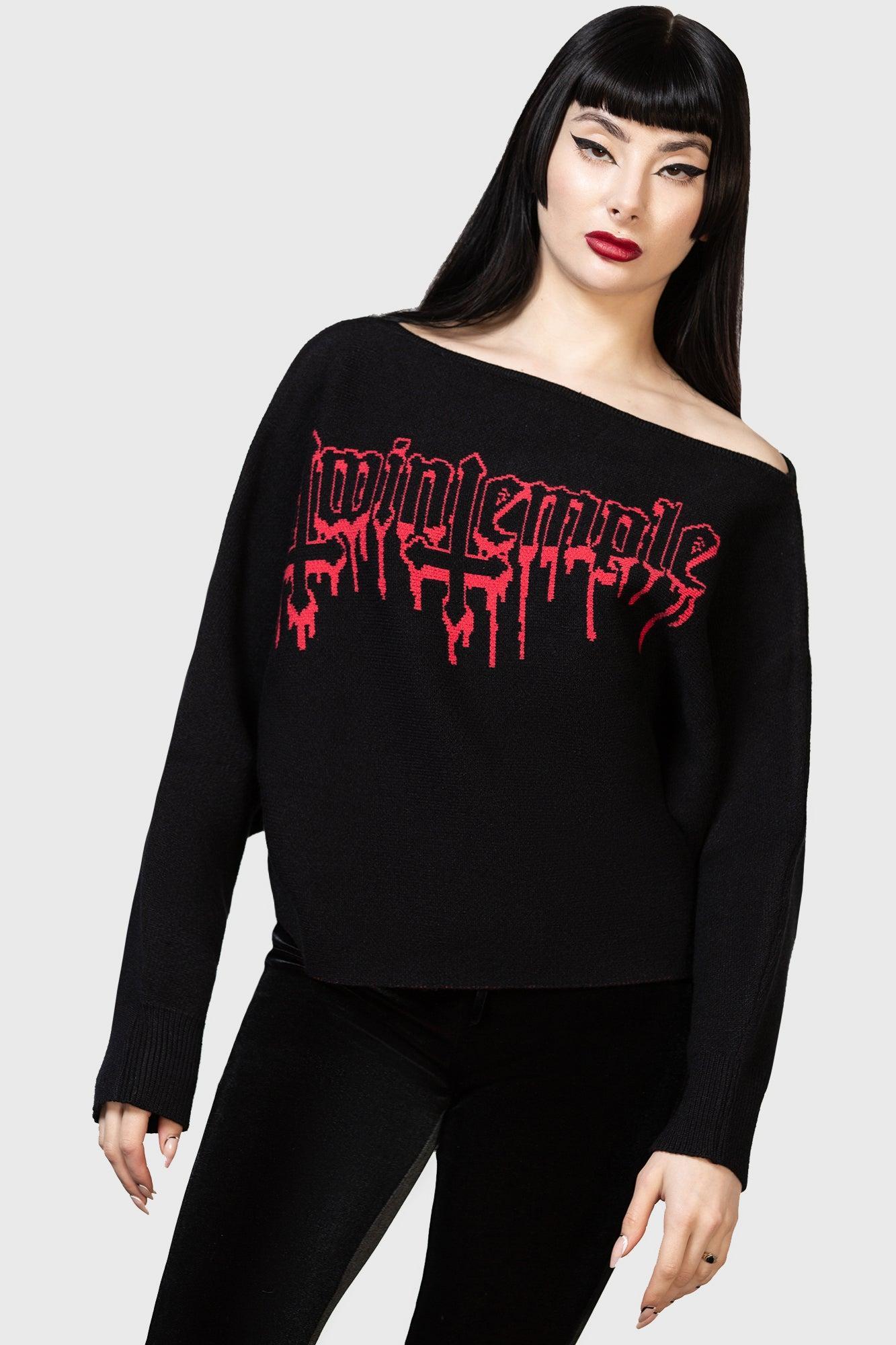 Babalon Knit Sweater Female Product Image