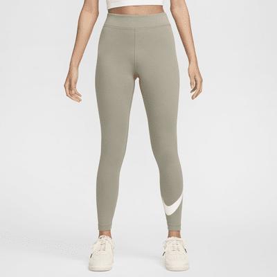 Nike Sportswear Classics Women's High-Waisted Graphic Leggings Product Image