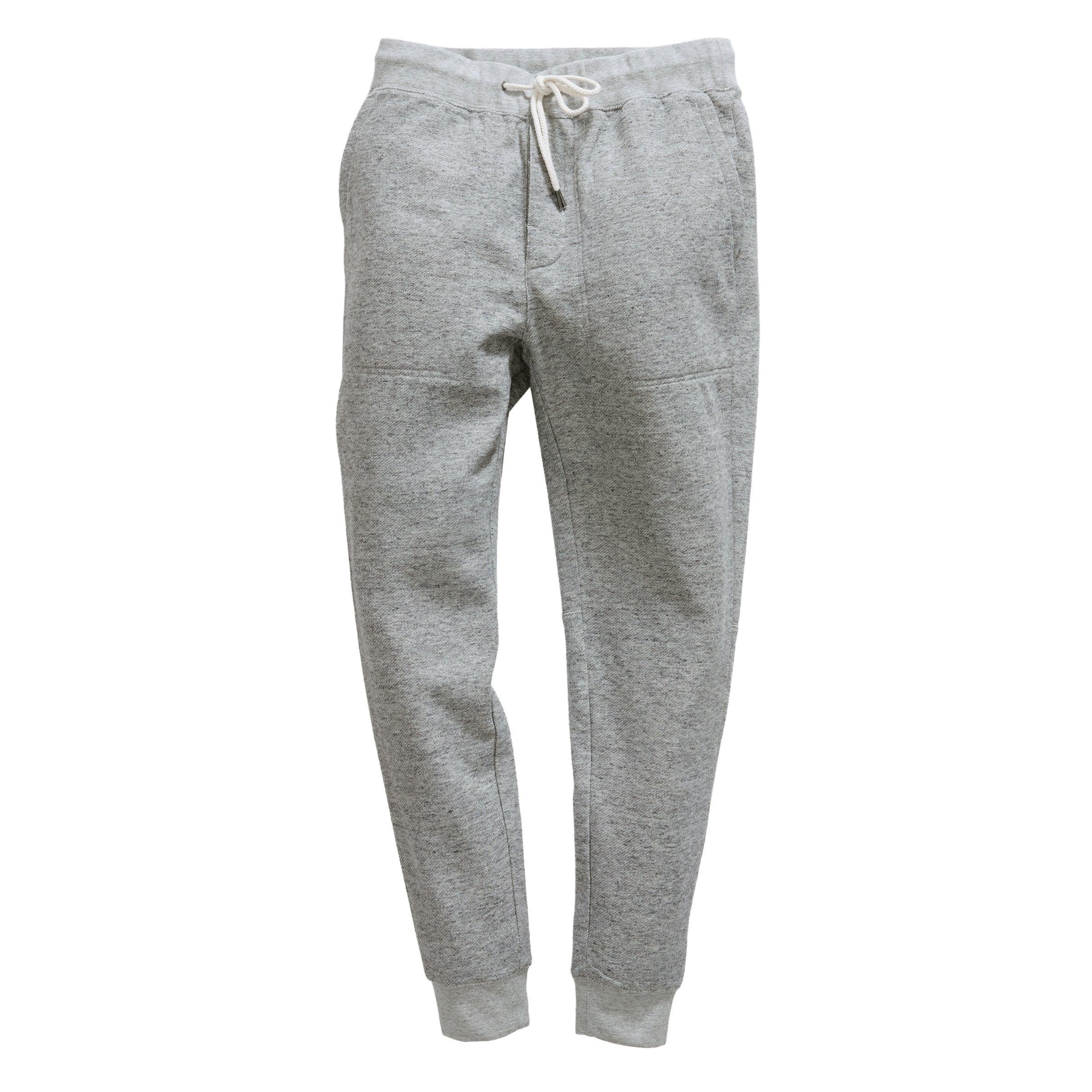 Palmer Athletic Fleece Jogger - Gray Marl (Final Sale) Product Image