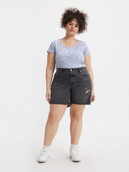 Levi's '90s Women's Shorts (Plus Size) Product Image