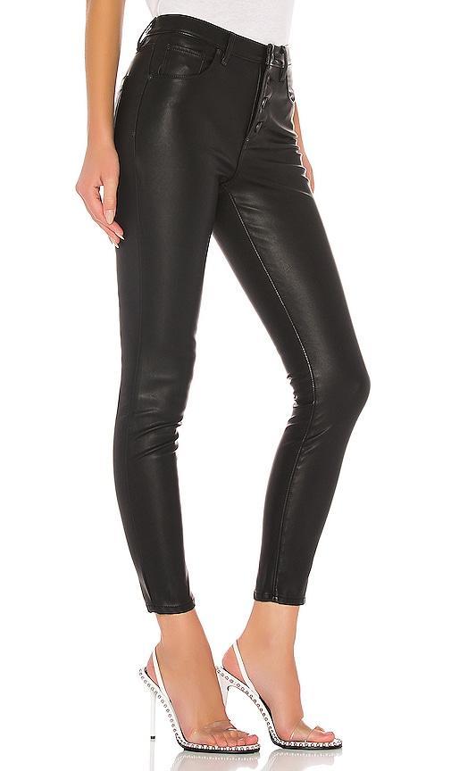 Faux Leather Daddy Soda Pant Product Image