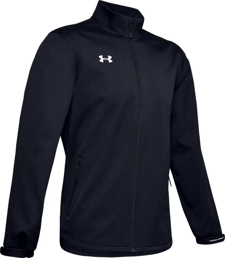 Men's UA Hockey Softshell Jacket Product Image