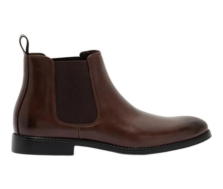 Men's RUSH Gordon Rush Chelsea Boot Dress Shoes Product Image