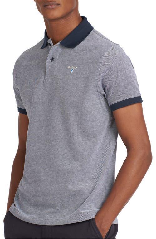 Barbour Sports Cotton Polo Product Image