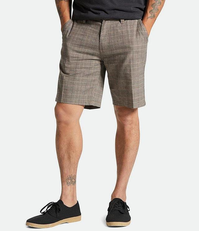 Brixton Choice Chino 19#double; Outseam Shorts Product Image